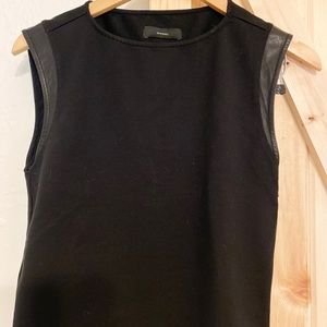 Diesel zip on side top